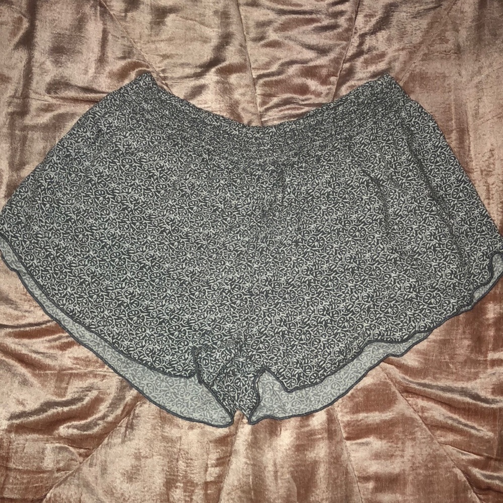 Flowy shorts